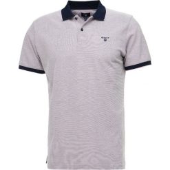 GANT OXFORD RUGGER Koszulka polo shadow rose. Koszulki polo marki GANT. Za 379.00 zł.
