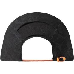 Czapka z daszkiem BUFF PACK SPEED CAP ACRO. Czarne czapki z daszkiem Buff, bez wzorów, z materiału. Za 157.19 zł.