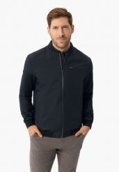 Bomberka męska J-BAZIL. Kurtki Volcano, na jesień, m, bez wzorów, z jeansu, bez kaptura. Za 329.99 zł.