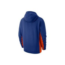 Bluza męska nike nba cleveland cavaliers courtside hoodie rush blue. Niebieskie bluzy Nike, m, bez wzorów, bez kaptura. Za 349.00 zł.