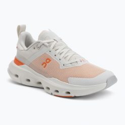 Buty treningowe męskie On Cloudpulse Next ice/flame. Zielone buty treningowe On, bez wzorów, na fitness i siłownię. Za 629.99 zł.