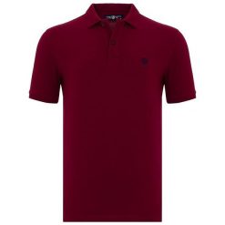 Jimmy Sanders Koszulka Polo Męska M Burgundowa. Koszulki polo marki Jimmy Sanders. Za 119.00 zł.