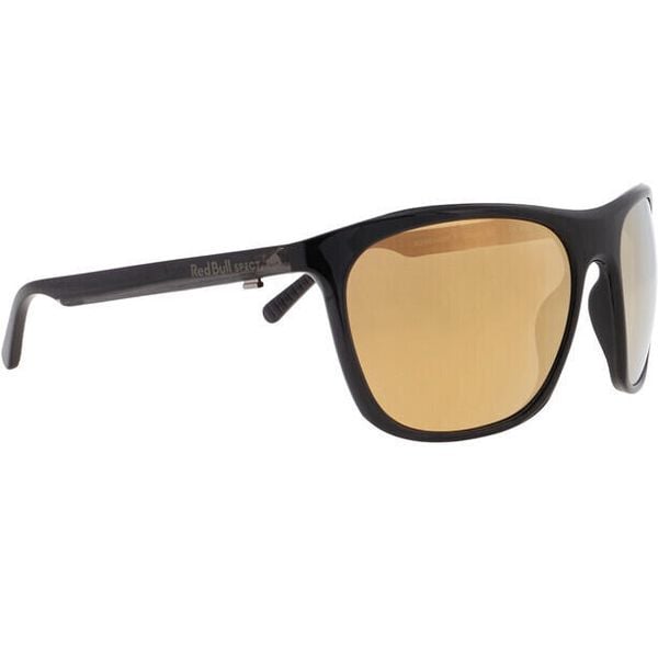 Okulary przeciwsłoneczne Redbull Spect Eyewear Rocket x'tal. Czarne okulary przeciwsłoneczne RED BULL SPECT EYEWEAR, owalne. Za 636.05 zł.