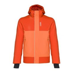Kurtka narciarska męska Colmar Sapporo-Rec mars. Brązowe kurtki narciarskie i snowboardowe Colmar, m, bez wzorów, narciarskie. Za 1,149.00 zł.