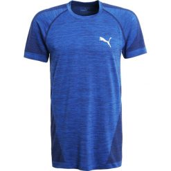 Puma EVOKNIT Koszulka sportowa blue depths/lapis blue. T-shirty sportowe Puma. W wyprzedaży za 126.75 zł.