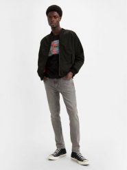 Levi's® Jeansy 512™ 28833-1207 Szary Slim Taper Fit. Szare jeansy m. Za 339.99 zł.