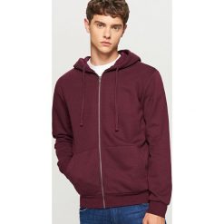 Bluza z kapturem - Bordowy. Bluzy marki Reserved. Za 79.99 zł.