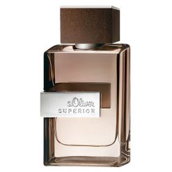 S.Oliver Superior Woda toaletowa 50 ml Męskie. Perfumy męskie S.Oliver. Za 147.59 zł.