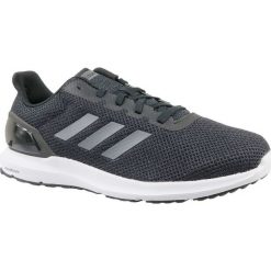 Adidas adidas Cosmic 2 DB1758 44 2/3 Czarne. Czarne buty do biegania Adidas, bez wzorów, z syntetyku, bez zapięcia, do biegania. W wyprzedaży za 229.99 zł.