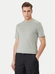 Calvin Klein Koszula LV019EU121 Różowy Regular Fit. Czerwone koszule CALVIN KLEIN, m, bez wzorów, z lyocellu, bez kołnierzyka, bez ramiączek. Za 449.99 zł.