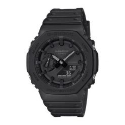 Zegarek G-Shock. Czarne zegarki G-Shock. Za 419.99 zł.