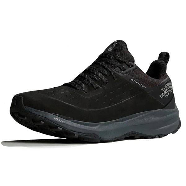 Buty Vectiv Exploris II Futurelight Lthr Rozmiar 44 - 7W4Z-NY7 Czarny. Czarne buty turystyczne The North Face, bez wzorów, z materiału, bez zapięcia, trekkingowe. Za 793.60 zł.