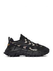Reebok Buty do biegania EO-ZIG KINETICA 3.5 EDGE 100244381 Czarny. Czarne buty do biegania Reebok, bez wzorów, z materiału, bez zapięcia, do biegania. Za 659.99 zł.