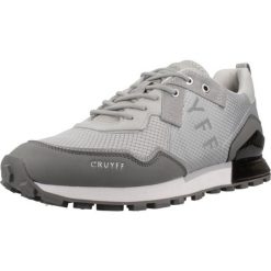 Buty CRUYFF SUBERIBA Szary. Szare buty turystyczne Cruyff, bez wzorów, z syntetyku, bez zapięcia, trekkingowe. Za 396.99 zł.