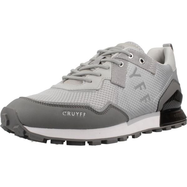 Buty CRUYFF SUBERIBA Szary. Szare buty turystyczne Cruyff, bez wzorów, z syntetyku, bez zapięcia, trekkingowe. Za 396.99 zł.