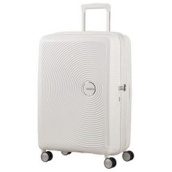 Walizka Soundbox 67/24 TSA EXP biała (32G-05-002). Walizki marki Crash Baggage. Za 434.84 zł.