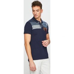 Desigual - Polo. Koszulki polo Desigual. W wyprzedaży za 199.90 zł.