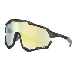 Fotochromowe okulary przeciwsłoneczne Magicshine Morpher. Czarne okulary przeciwsłoneczne MAGICSHINE. Za 343.00 zł.