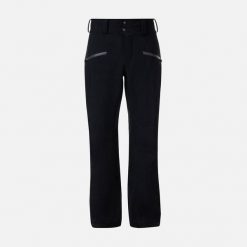 Spodnie narciarskie męskie Rossignol Evader. Czarne spodnie narciarskie i snowboardowe Rossignol, m, bez wzorów, narciarskie. Za 1,029.00 zł.