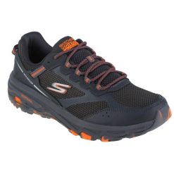 Buty do chodzenia męskie Skechers Gyor Go Run Trail. Szare buty do biegania Skechers, bez wzorów, bez zapięcia, do biegania. Za 309.99 zł.
