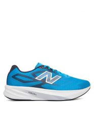 New Balance Buty do biegania Fuelcell Flite-R V1 MFLTR44K Niebieski. Niebieskie buty do biegania New Balance, bez wzorów, z materiału, bez zapięcia, do biegania. Za 489.99 zł.