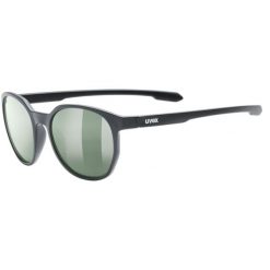 Okulary UVEX LGL 54. Czarne okulary przeciwsłoneczne Uvex. Za 219.90 zł.