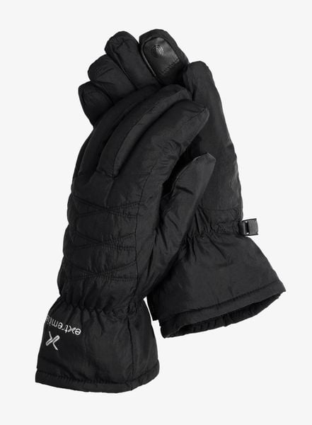 Rękawiczki wodoodporne Extremities Paradox Waterproof Glove. Czarne rękawiczki EXTREMITIES, na zimę, bez wzorów, z nylonu. Za 216.69 zł.