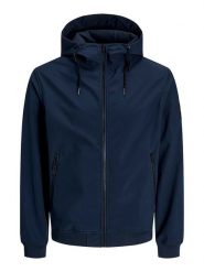 Jack & Jones Kurtka przejściowa "Classic" w kolorze granatowym rozmiar: M. Niebieskie kurtki Jack & Jones, m, bez wzorów, bez kaptura. Za 145.94 zł.