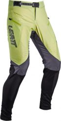 Spodnie rowerowe LEATT Pant MTB Gravity 5.0. Niebieskie spodenki rowerowe LEATT, l, bez wzorów, z elastanu, rowerowe. Za 812.40 zł.