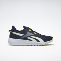 Buty do biegania męskie REEBOK LITE PLUS siateczka. Białe buty do biegania Reebok, bez wzorów, bez zapięcia, do biegania. Za 255.00 zł.