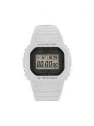 G-Shock Zegarek GW-5000HS-7ER Biały. Białe, cyfrowe zegarki G-Shock. Za 1,349.00 zł.