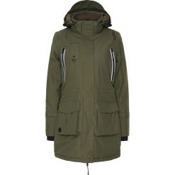 Parka Catago Trainer. Zielone kurtki przeciwdeszczowe CATAGO, na zimę, m, bez wzorów, bez kaptura. Za 1,112.00 zł.