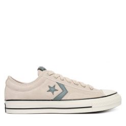 Trampki Converse. Brązowe trampki Converse, m, bez wzorów, bez zapięcia. Za 379.99 zł.