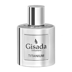 Gisada Titanium Woda perfumowana 100 ml Męskie. Perfumy męskie Gisada. Za 695.00 zł.