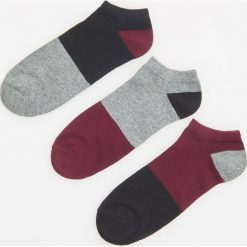 3 pack skarpetek stopek - Bordowy. Skarpety marki Reserved. Za 19.99 zł.