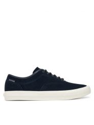 Tommy Hilfiger Tenisówki Hi Vulc Low Oxford Suede FM0FM05401 Granatowy. Niebieskie trampki Tommy Hilfiger, m, bez wzorów, bez zapięcia. Za 299.99 zł.