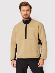 Adidas Polar Terrex Hike H51492 Beżowy Regular Fit. Brązowe bluzy z polaru Adidas, m, bez wzorów, z polaru, bez kaptura. Za 379.99 zł.