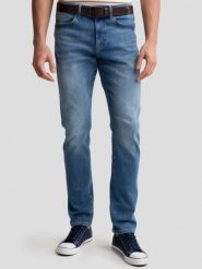 Jeansy męskie niebieskie Harper 477. Niebieskie jeansy BIG STAR, l, z podwyższonym stanem. Za 279.99 zł.