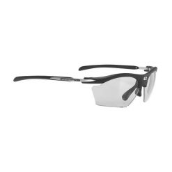 Okulary przeciwsłoneczne do sportu Rudy Project Rydon slim. Czarne okulary przeciwsłoneczne Rudy Project. Za 683.00 zł.