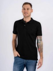 Męska Koszulka Polo Marcus Tyler Polo 27-200041 9098. Koszulki polo MARCUS, m, bez wzorów, bez kołnierzyka, bez ramiączek. Za 99.99 zł.