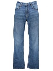 Pepe Jeans Dżinsy - Regular fit - w kolorze niebieskim rozmiar: W33/L34. Niebieskie jeansy Pepe Jeans, l. Za 210.45 zł.