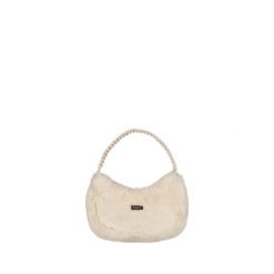 Torba na ramię Barts Sourwood. Białe torby na ramię Barts, bez wzorów, na ramię, bez dodatków. Za 269.00 zł.