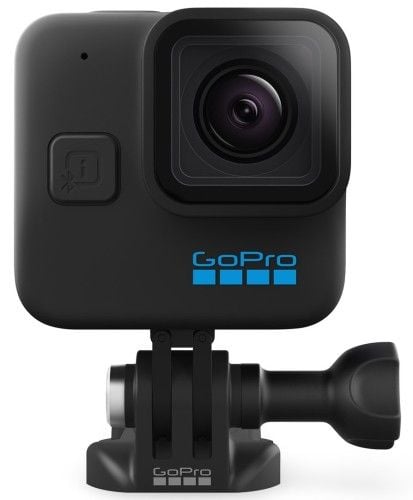 GoPro HERO11 Mini Camera Black. Czarne zegarki sportowe Go-Pro. Za 1,353.99 zł.