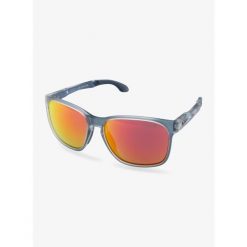 Okulary przeciwsłoneczne Rudy Project Light Flow A - multilas.red/ice blue. Niebieskie okulary przeciwsłoneczne Rudy Project. Za 690.99 zł.