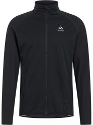 Odlo Kurtka "Zerowight Warm Hybrid" w kolorze czarnym do biegania rozmiar: XL. Czarne kurtki do biegania ODLO, xl, bez wzorów, z materiału, bez kaptura, do biegania. Za 338.45 zł.