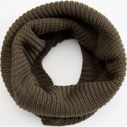 Komin - Khaki. Szaliki marki B'TWIN. Za 49.99 zł.