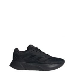 Buty Duramo SL. Białe buty do biegania Adidas, bez wzorów, z materiału, bez zapięcia, do biegania. Za 239.00 zł.