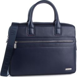 Torba na laptopa WITTCHEN - 88-3U-206-7 Granatowy. Torby na laptopa Wittchen. W wyprzedaży za 399.00 zł.