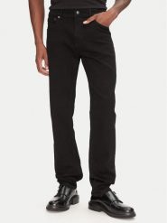 Just Cavalli Jeansy 78OAB5S0 Czarny Slim Fit. Czarne jeansy Just Cavalli, m. Za 719.99 zł.