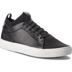 Sneakersy POLO RALPH LAUREN - Court150 809712538001 Black. Czarne buty sportowe casual marki Polo Ralph Lauren, z materiału. Za 659.90 zł.